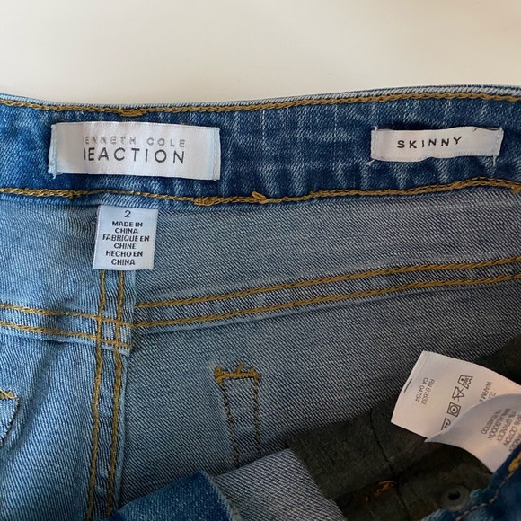 Kenneth Cole skinny jeans - Picture 4 of 9